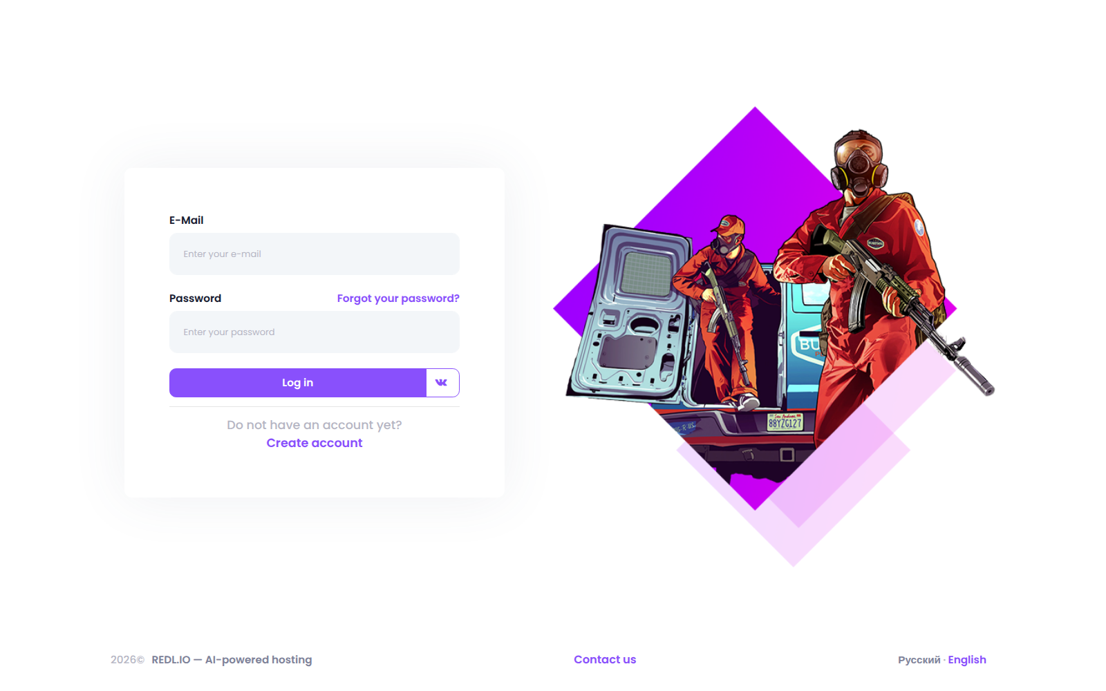 Login