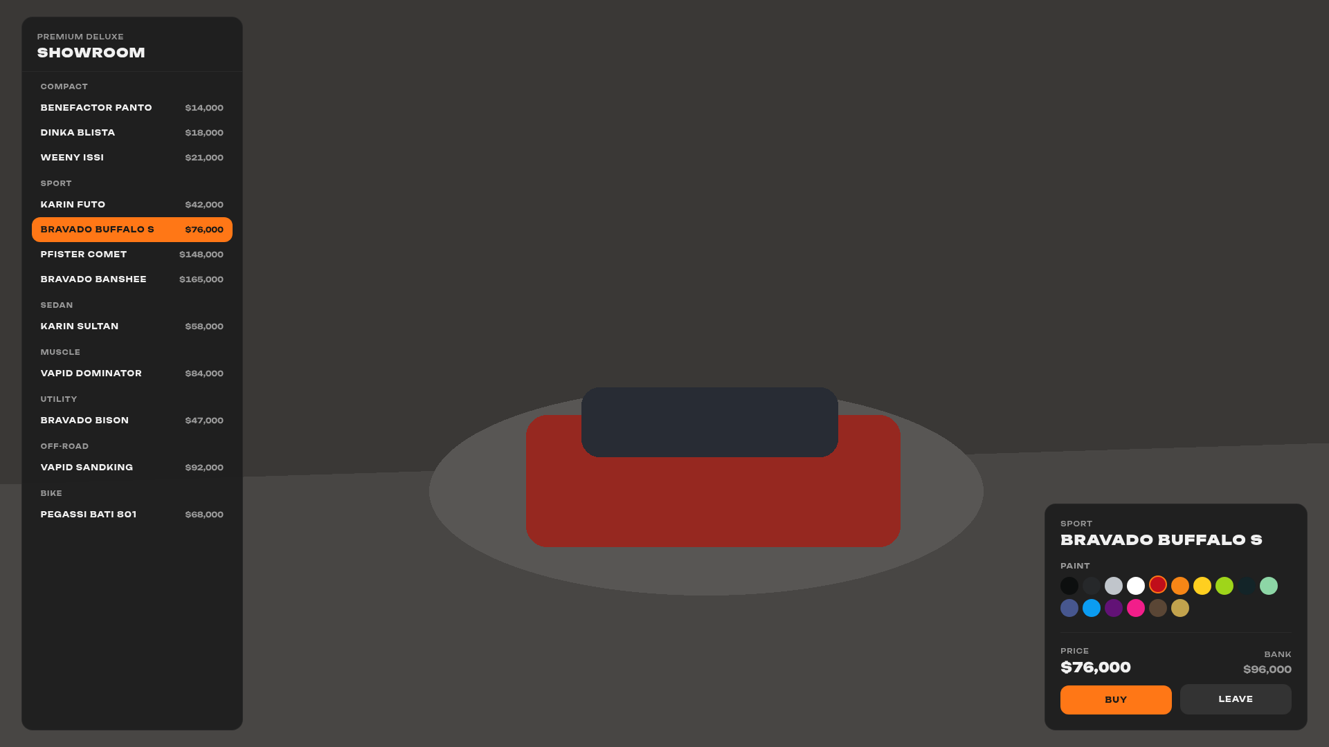 Dealership