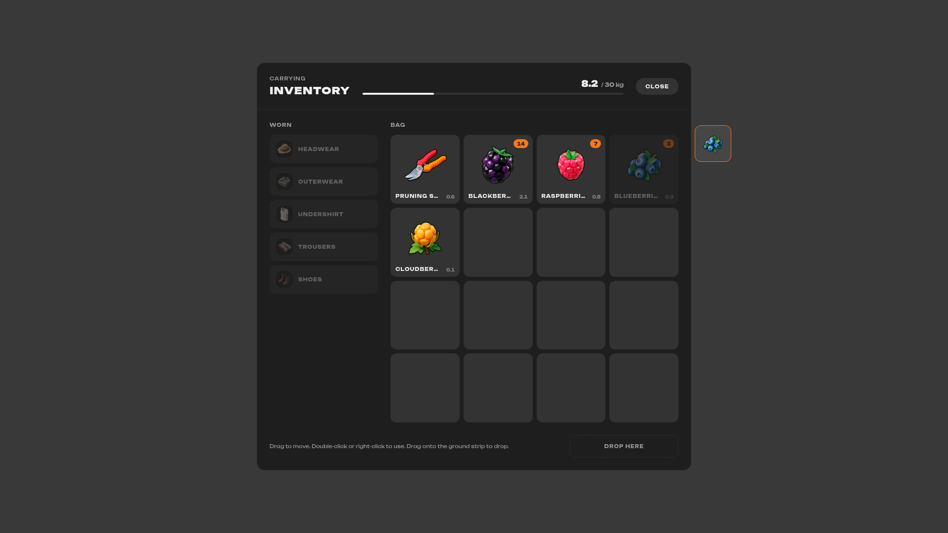 Inventory